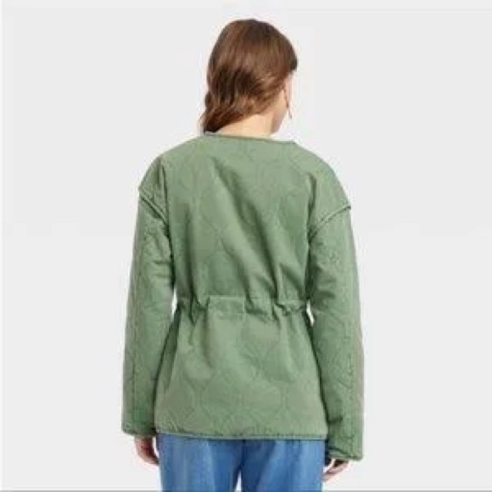 Universal Thread Quilted Jacket - Picture 7 of 8